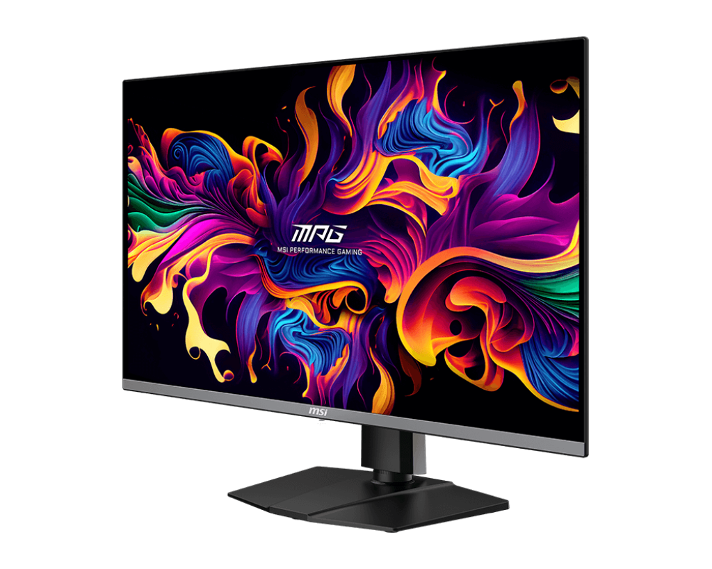 MPG 321URX QD-OLED  | MSI Monitory Gamingowe