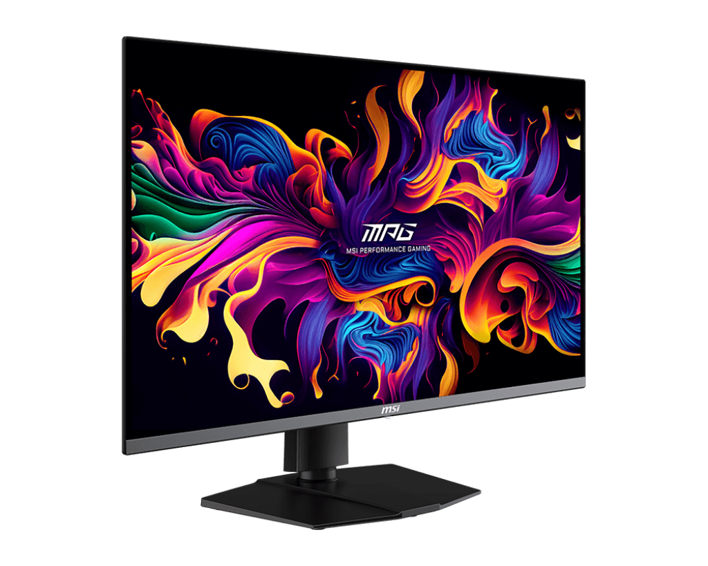 MPG 321URX QD-OLED  | MSI Monitory Gamingowe