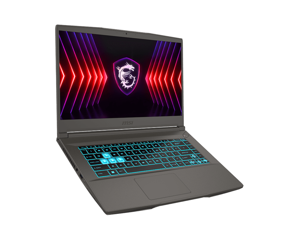 Thin 15 B12UC-1621XPL | Gaming Laptop