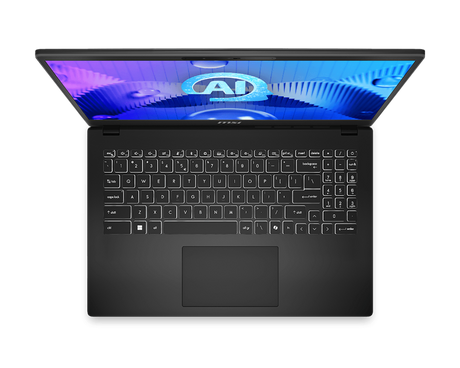 Modern 15 H AI C1MG-010PL Black | Laptop