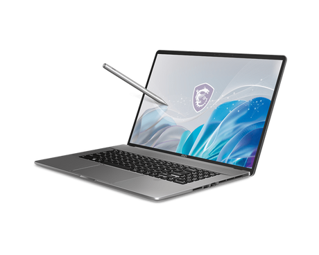 Creator Z17 HX Studio A14VFT-239PL | Laptop + MSI PEN 2 W ZESTAWIE