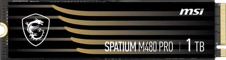 SPATIUM M480 PRO PCIe 4.0 NVMe M.2 1TB | Dysk SSD