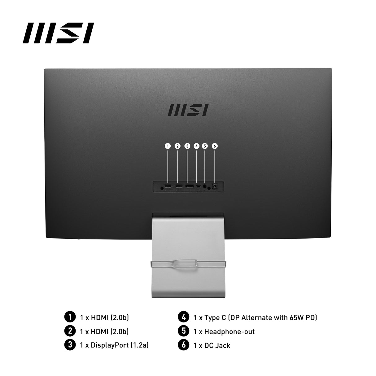 Modern MD271UL | MSI Monitory Pro