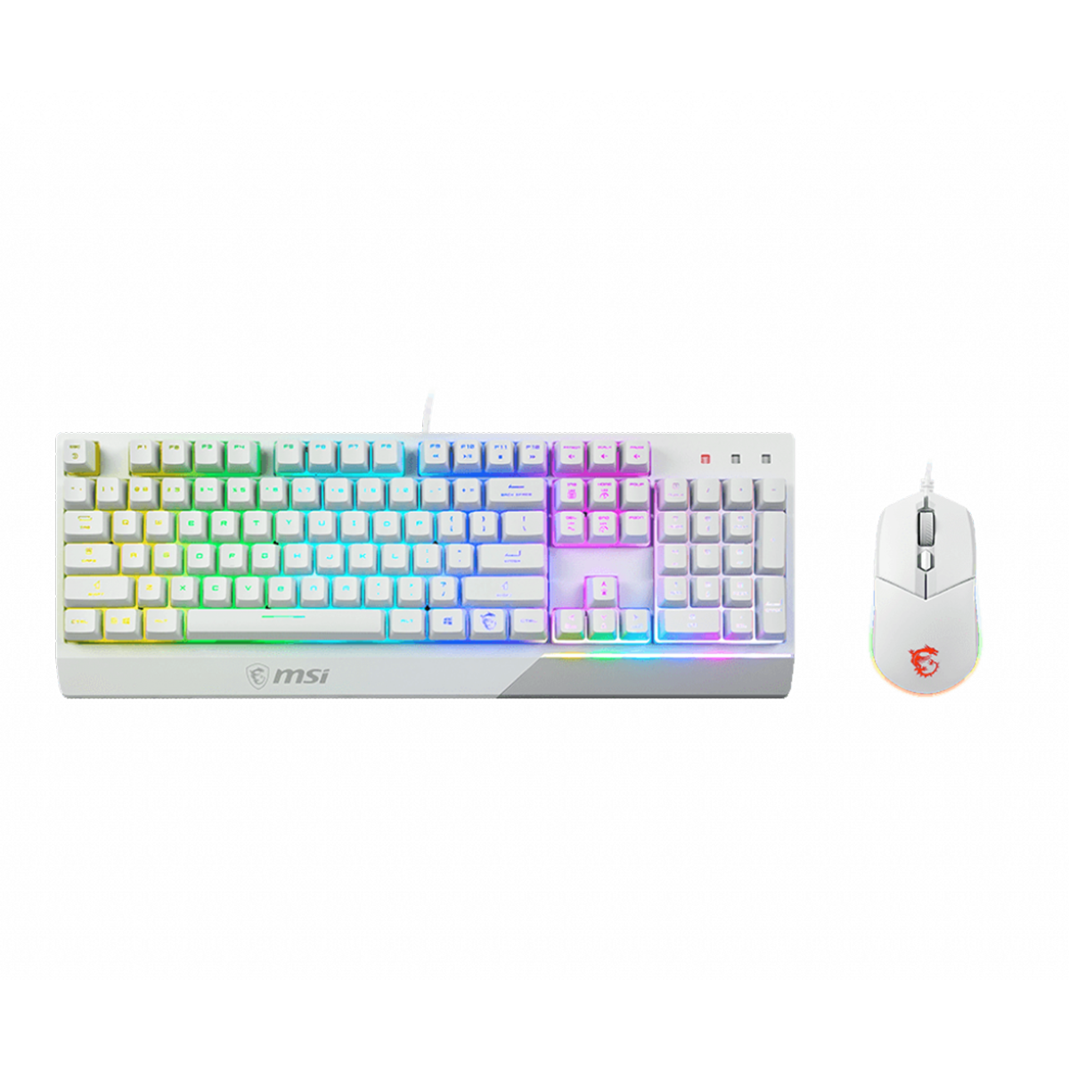 VIGOR GK30 COMBO WHITE US