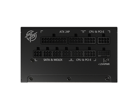 Zasilacz MPG A850G PCIE5